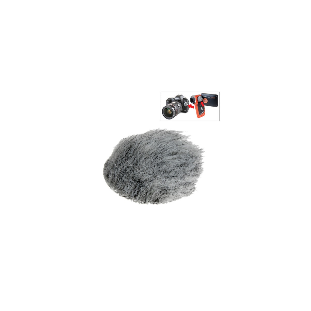 Rycote Micro Windjammers