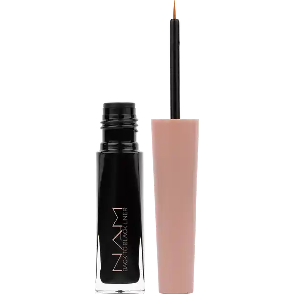 Back to Black Liner schwarz