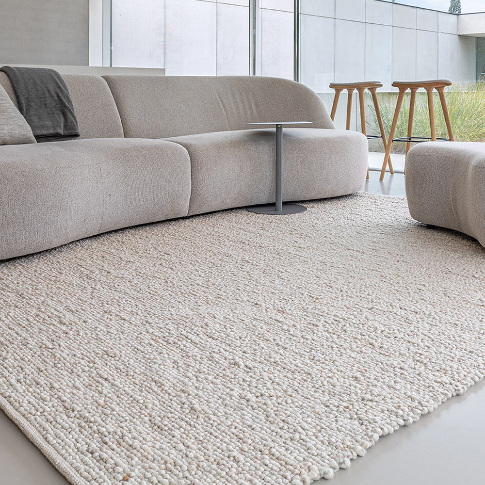 Acsento Ferrara Vloerkleed 200 x 290 cm - Beige Mix