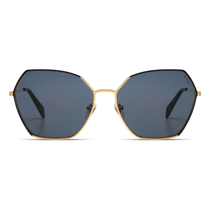 Komono Lunettes de Soleil Belle | Noir