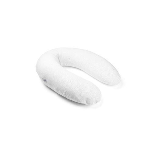 Coussin de maternité Doomoo Buddy - Silver dots - BABYMOOV