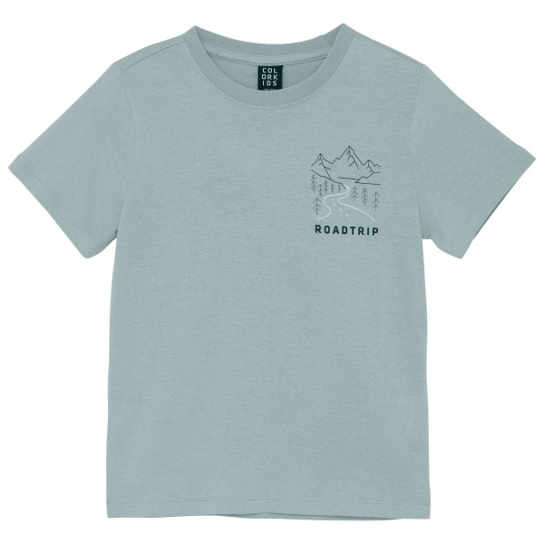 Color Kids - Kid's T-Shirt with Print S/S 742675 - T-shirt