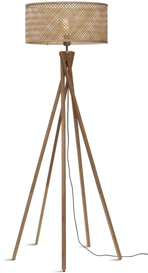 Good&Mojo   Java 5 Legs Vloerlamp