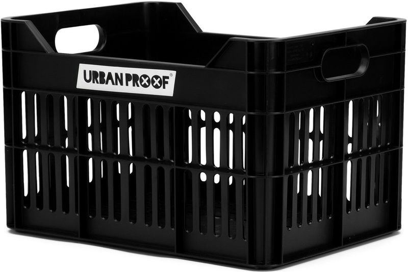 Urban Proof - Fietskrat - Groen - Gerecycled Plastic - 15 Liter