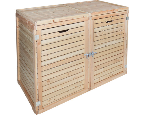 Opbergbox 2 172 x 80 x 126 cm Douglasspar