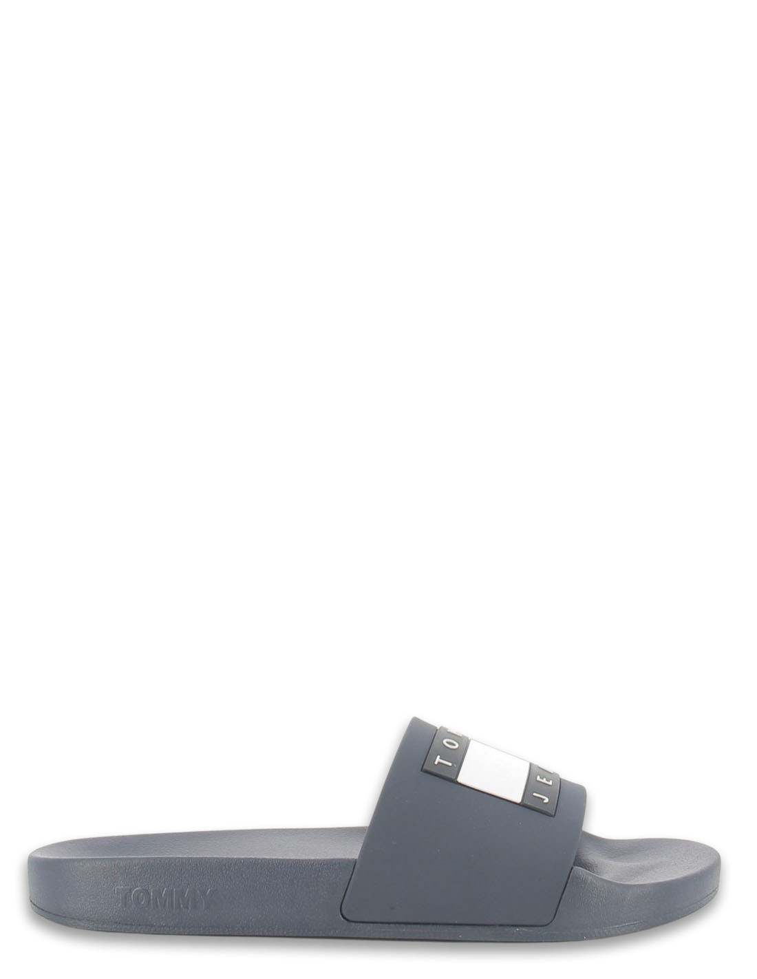 tommy hilfiger Claquettes homme tommy jeans pool slide bleu