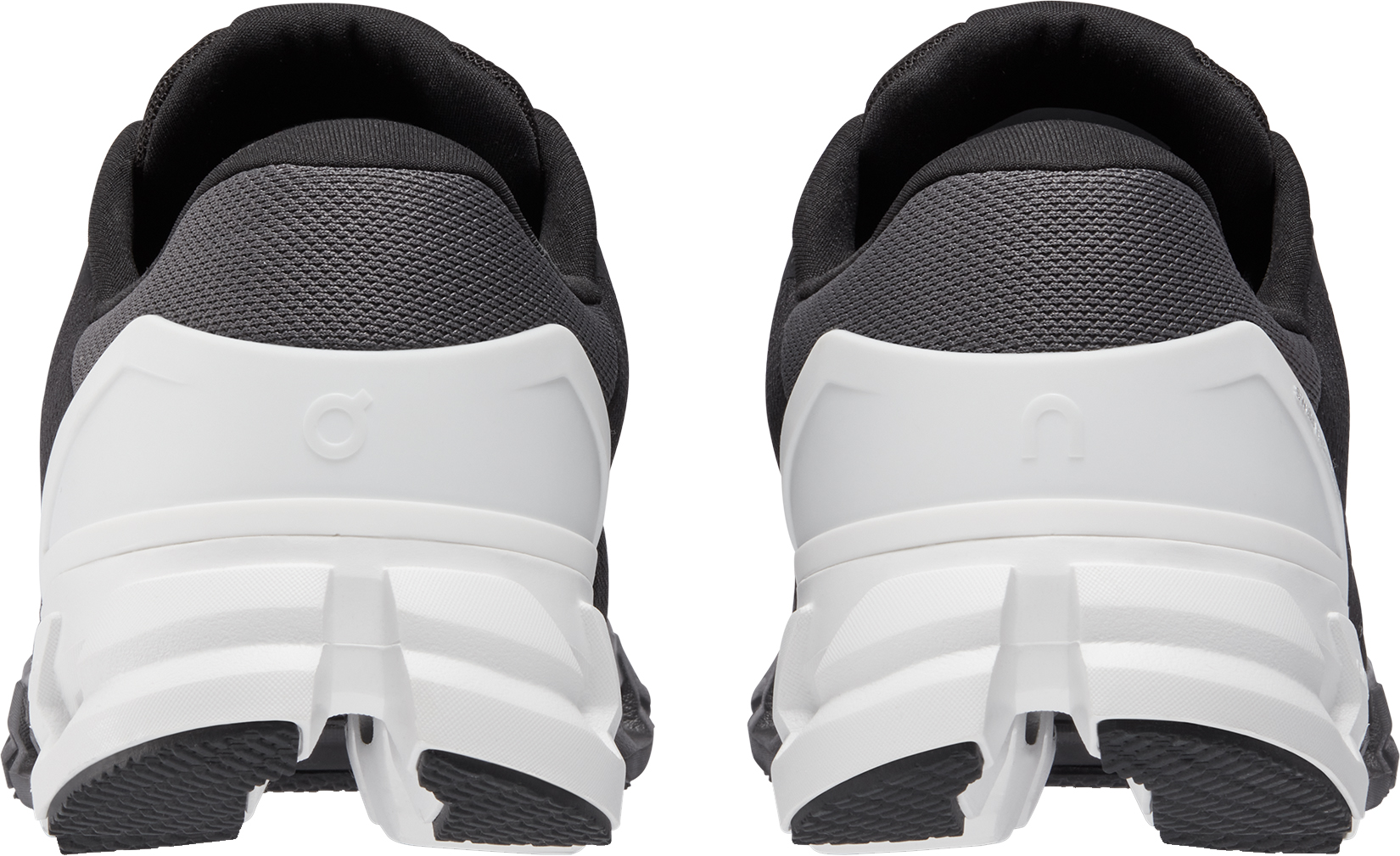 Cloudflyer 4 Herre Black/White