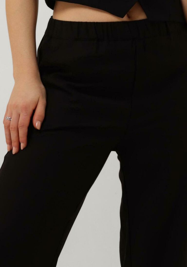 VANESSA BRUNO zwarte vanessa bruno pantalon cliff