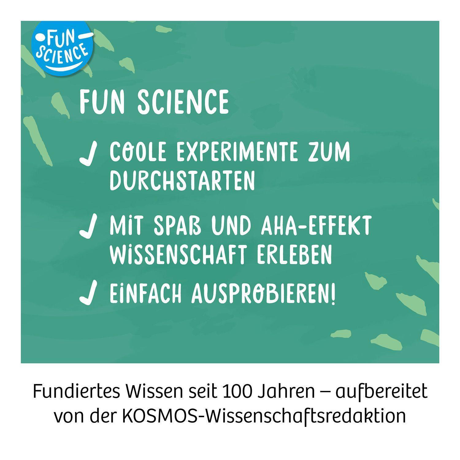 Experimentierkasten: Fun Science – 3D-Fingerabdrücke