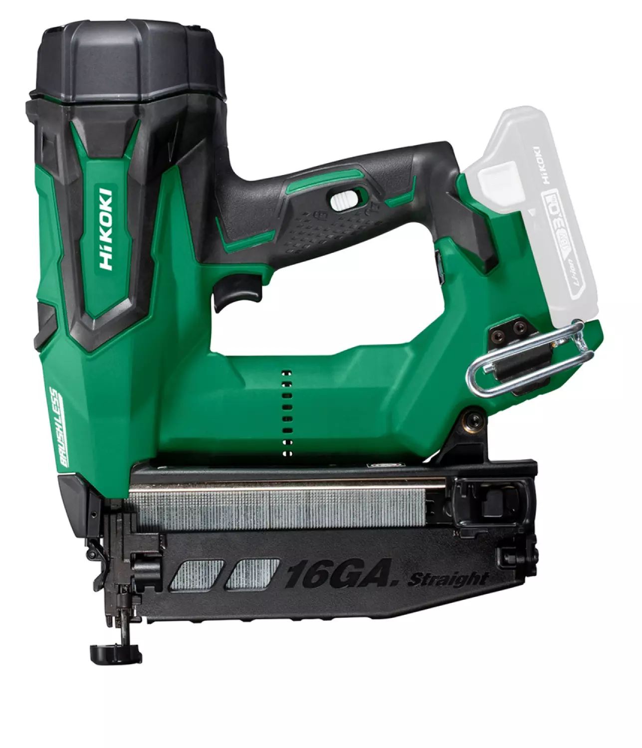 HiKOKI NT1865DBSLW4Z 18V Li-Ion accu tacker body - 25-65mm