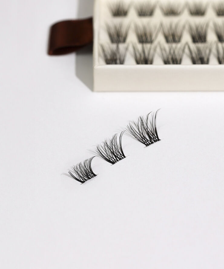 DUFFBEAUTY Extended Lash Starter Kit - Wispy