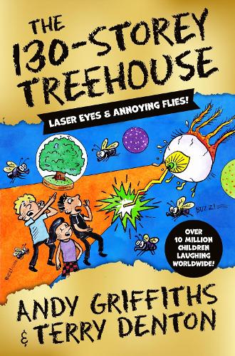 The 130-Storey Treehouse - The Treehouse Series (Paperback)