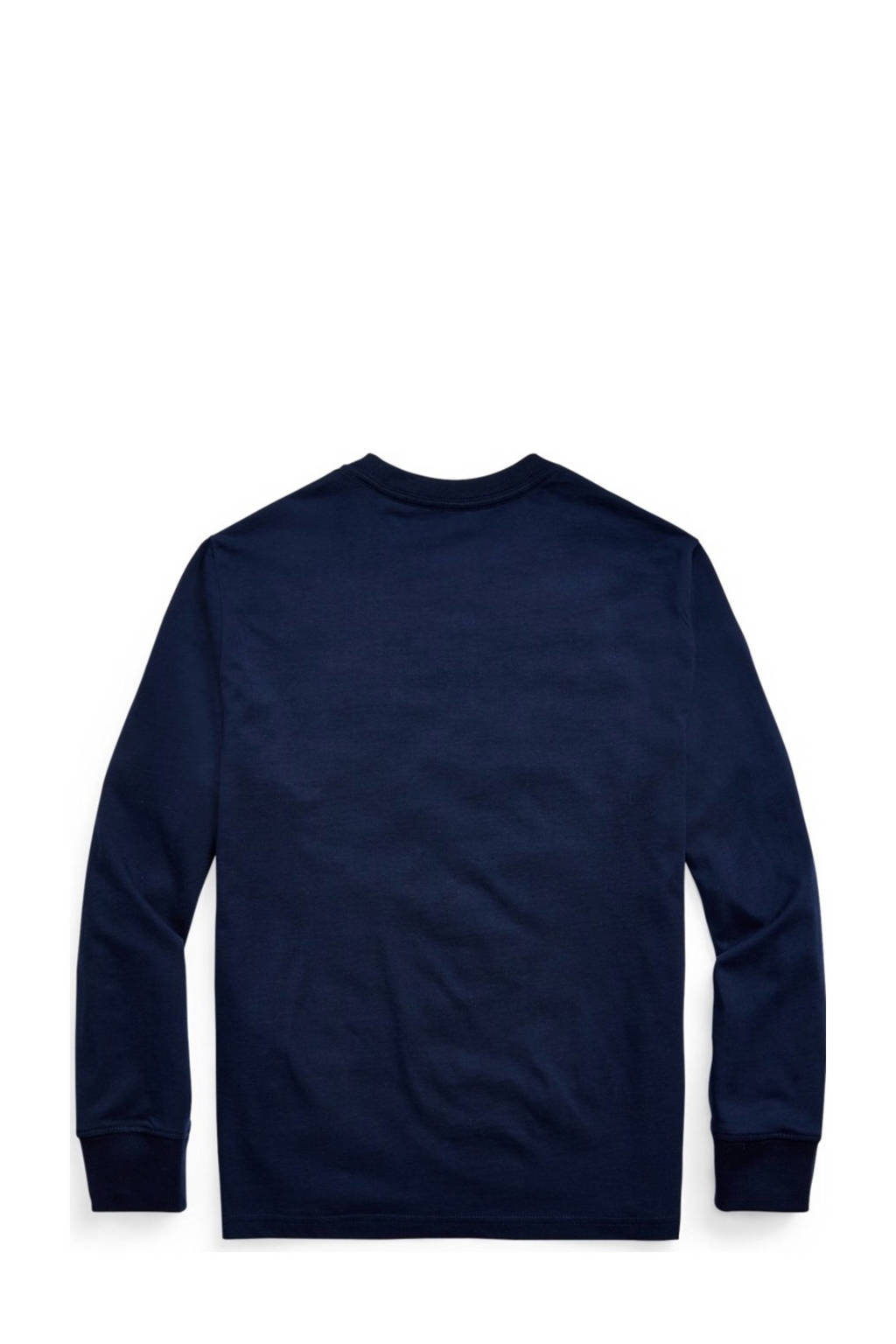 POLO Ralph Lauren longsleeve blauw
