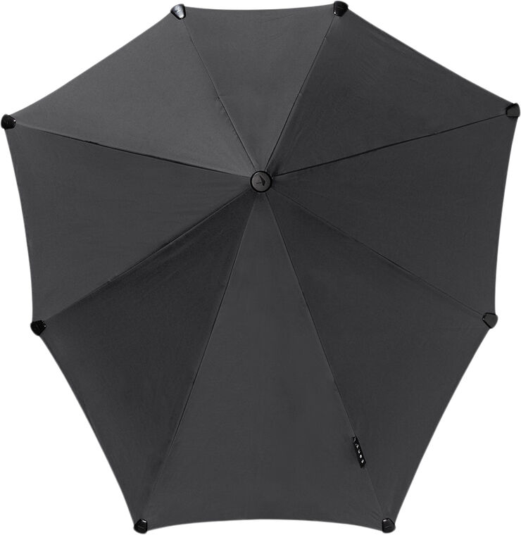 Senz Senz Kids storm umbrella pure black Pure black