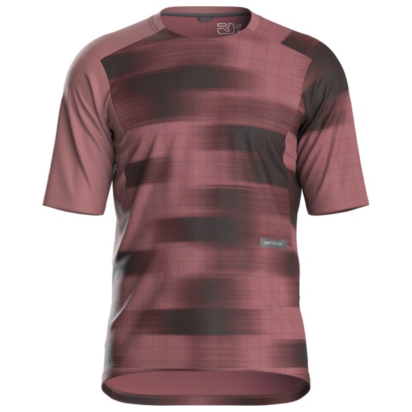 Ortovox - Sequence Trail Jersey T-Shirt - Maillot de cyclisme