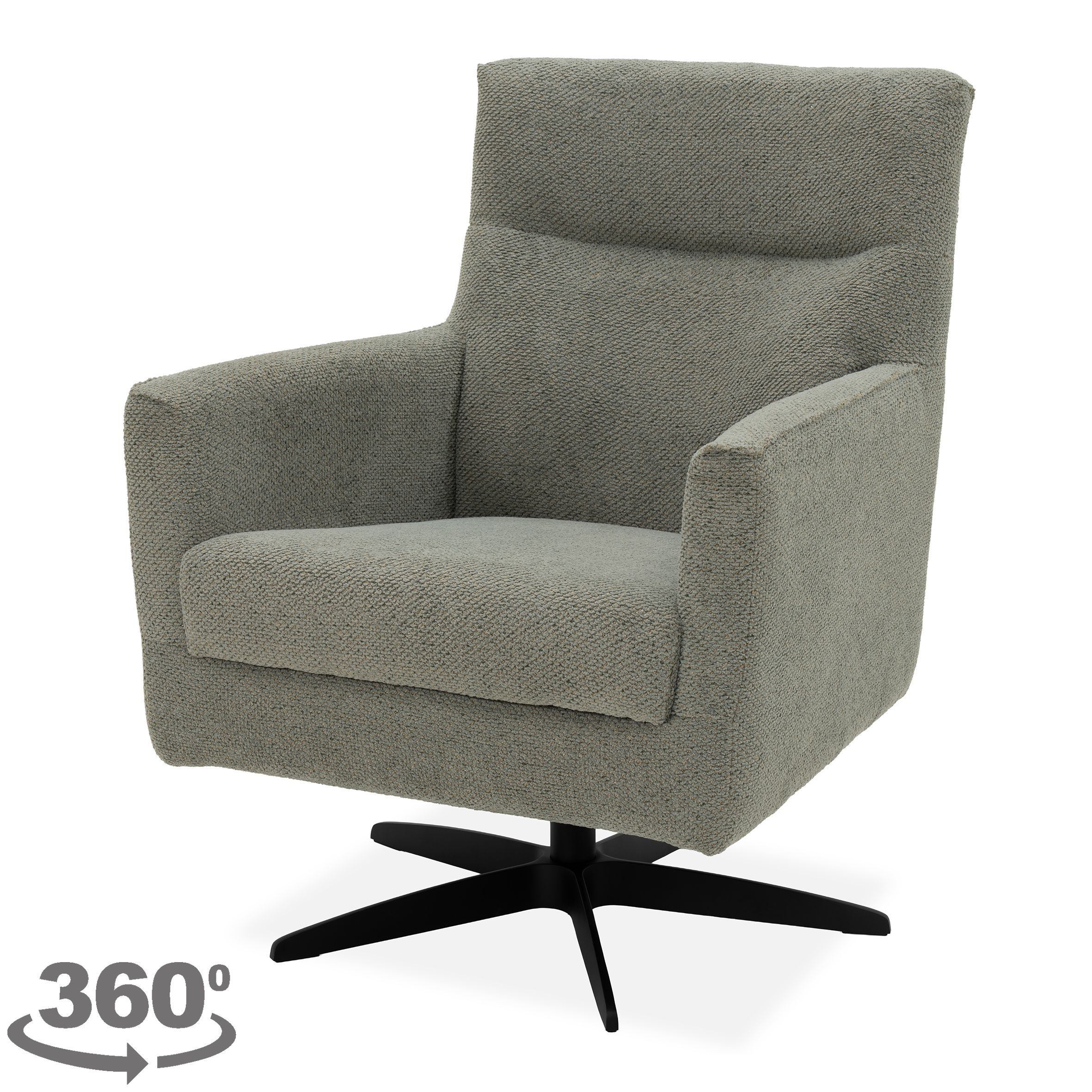 Fauteuil Venera B71 x D70 x H89 cm