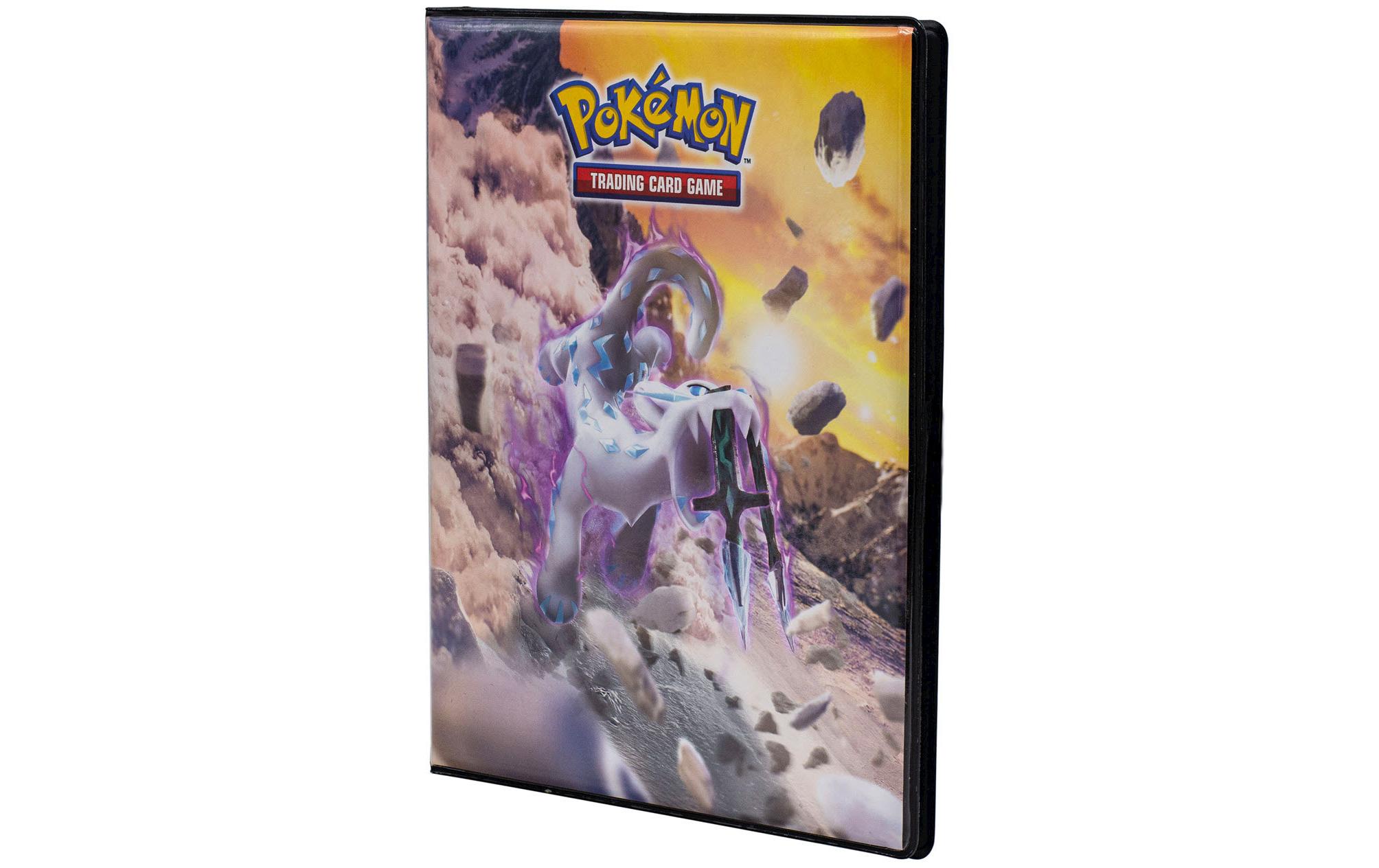 Karten-Portfolio Pokémon – Dinglu & Baojian 4-PocketSammelkarten-Album