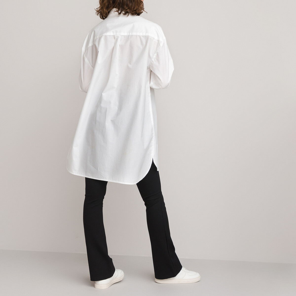 COLEÇÕES LA REDOUTE<br>Blusa de maternidade, mangas compridas