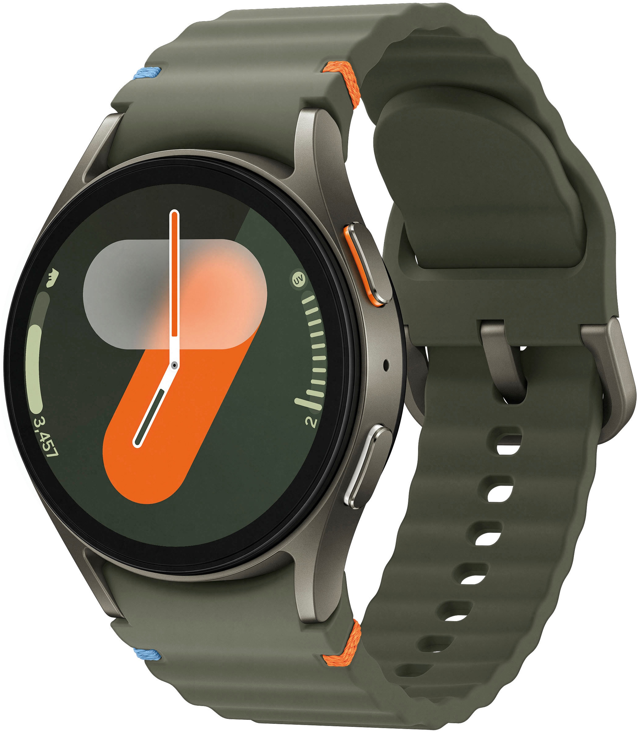 Samsung Smartwatch »Galaxy Watch 7«(40) Wear OS by Samsung