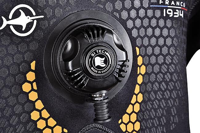 BEUCHAT - COMBINAISON ETANCHE ICEBERG PRO DRY
