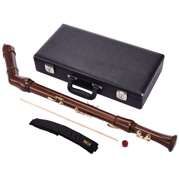 Moeck 2541 Rondo Bass (curved)