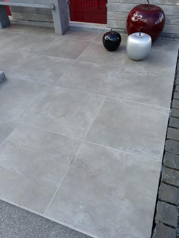 Diephaus Terrassenplatte CERATIO