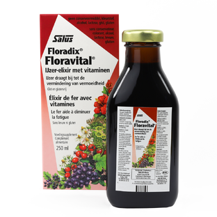 Salus Floradix Floravital 250ML