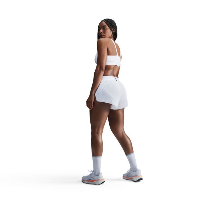 Nike Dame BH Indy Medium Support Bra Hvid