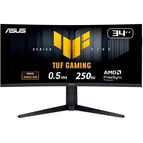 Ecran PC Asus Gaming TUF VG34WQML5A LED 34