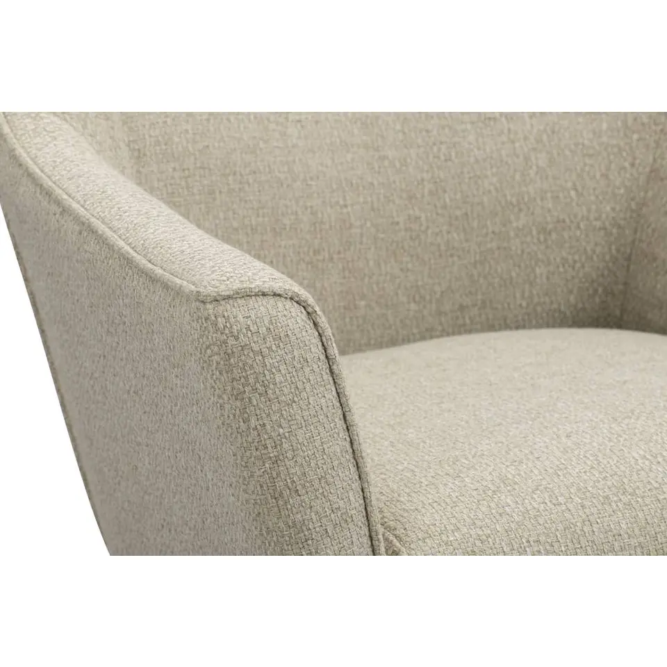 Fauteuil Nilesto - zand