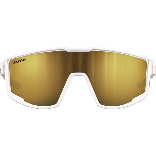 Lunette vélo JULBO FURY S BLANC MAT