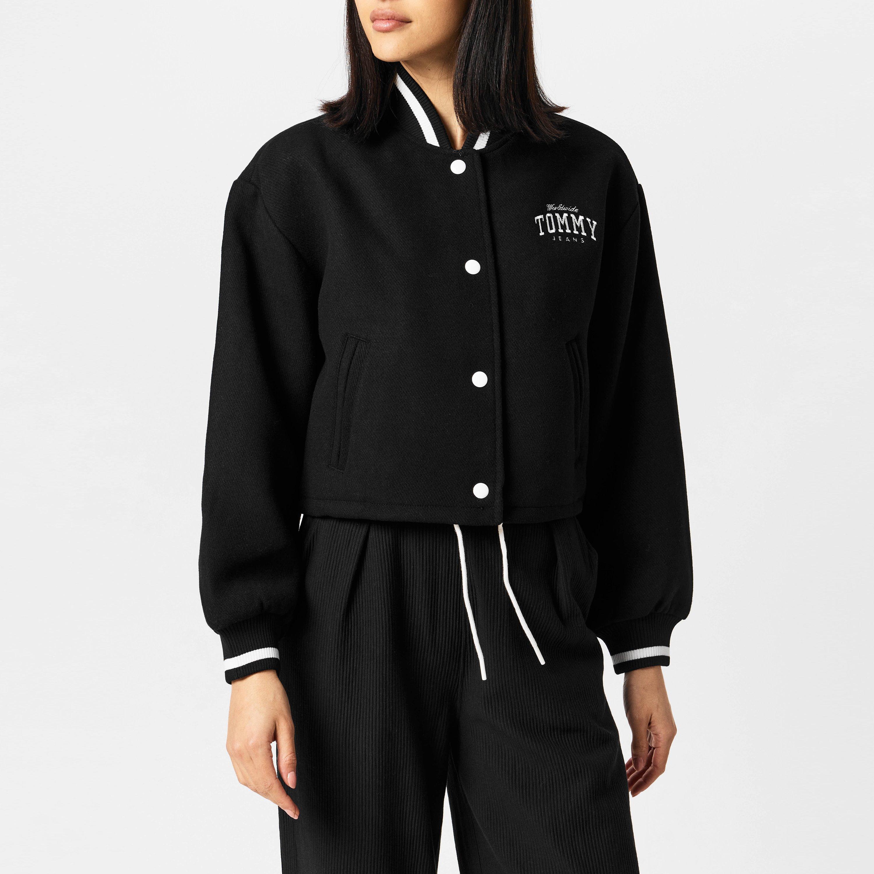 Tommy Jeans TJ Varsity Bomber