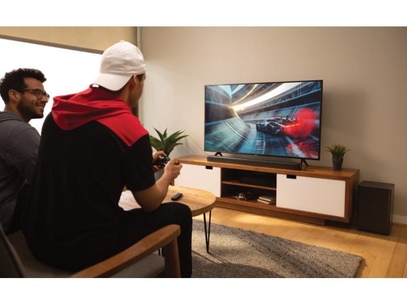 JBL Soundbar JBL Bar 2.1 Deep Bass 2.1-Kanal-Soundbar mit kabellosem Subwoofer