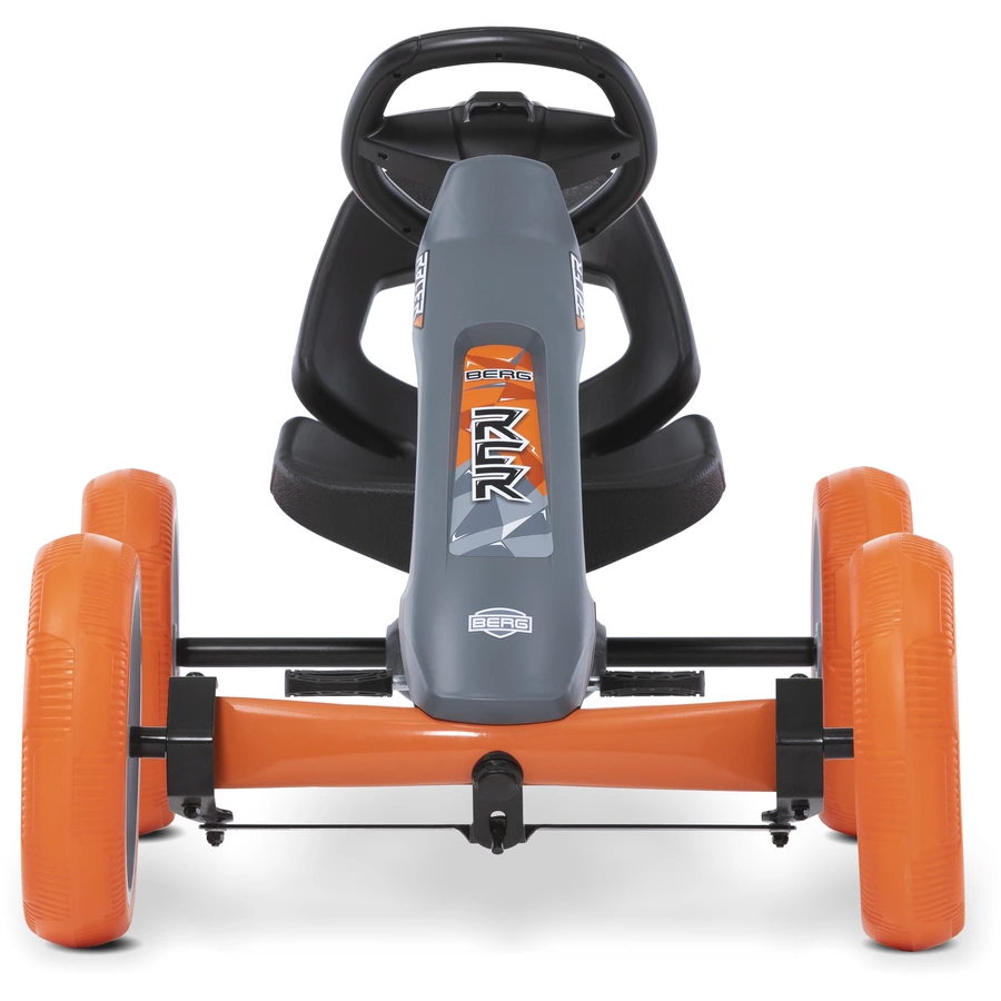 BERG Pedal Go-Kart Reppy Racer