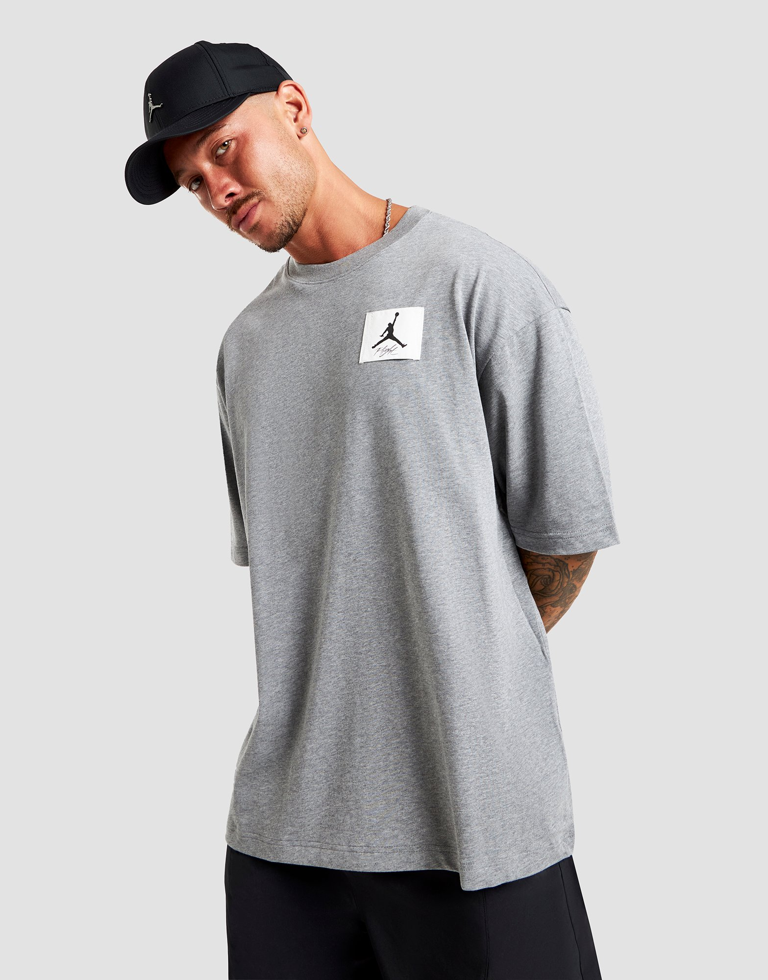 Jordan T-shirt Flight Homme