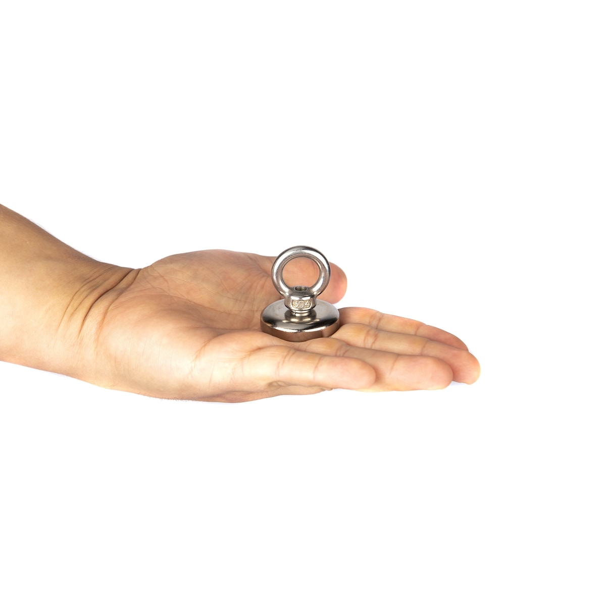 Supermagnet for magnetfisking -  43kg