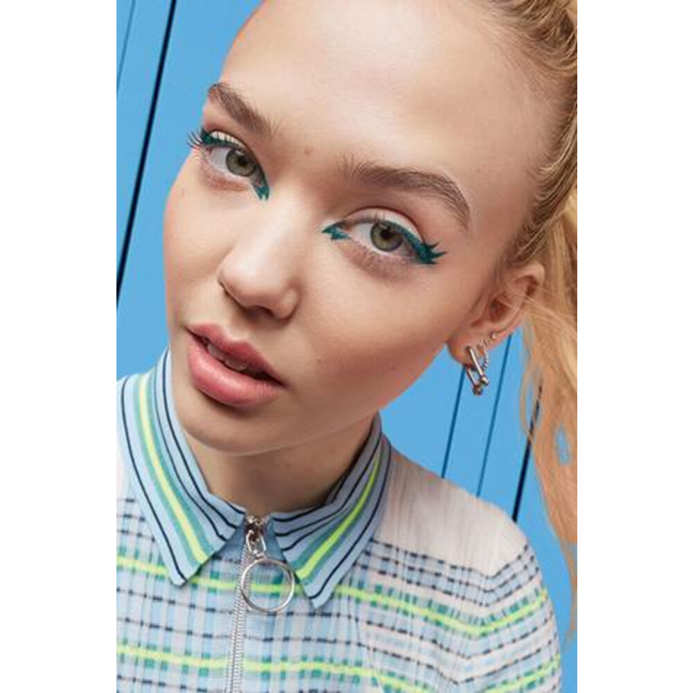 Maybelline Hyper Precise Eyeliner 730 Emerald Green1 ml
