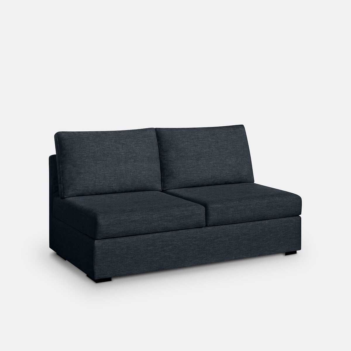 SO'HOME<br>Sofá Robin, mesclado, conforto superior