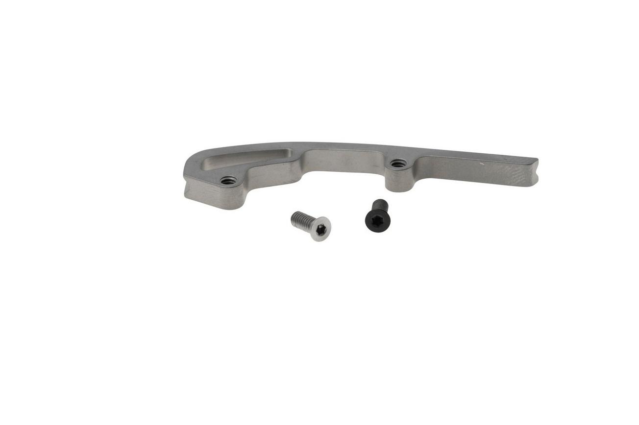 Flytanium Arcade Backspacer 1274S Stonewashed Titanium