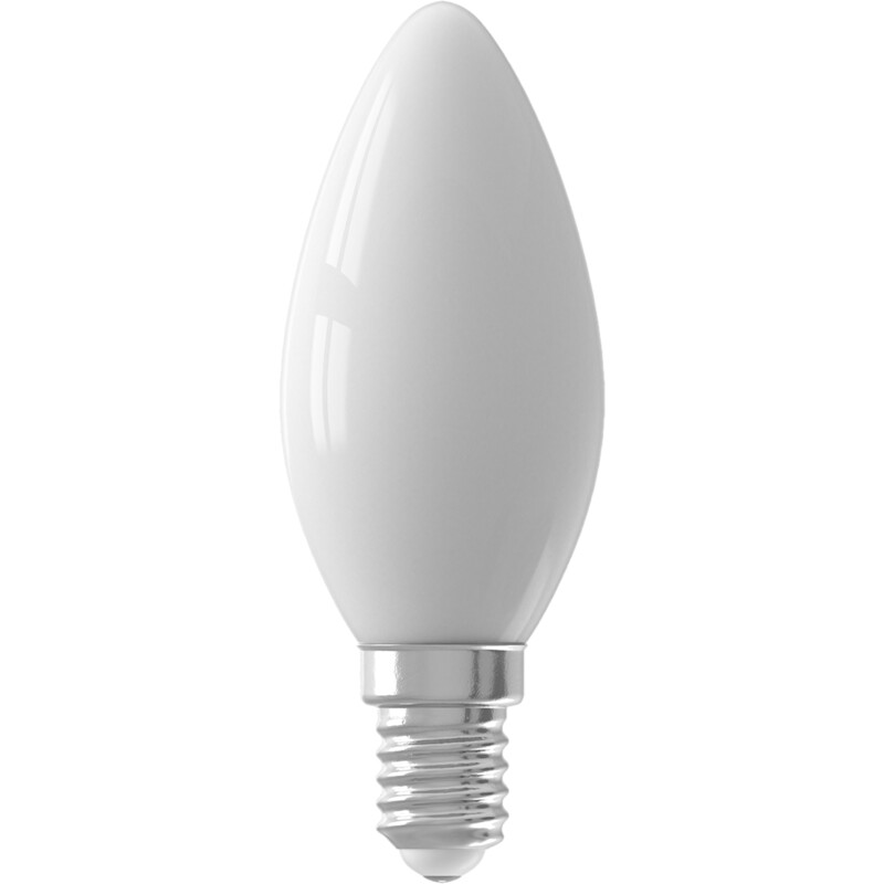 Majestic Led fil kaars mat dimbaar E14 40W