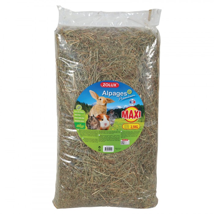 Foin Alpages Premium