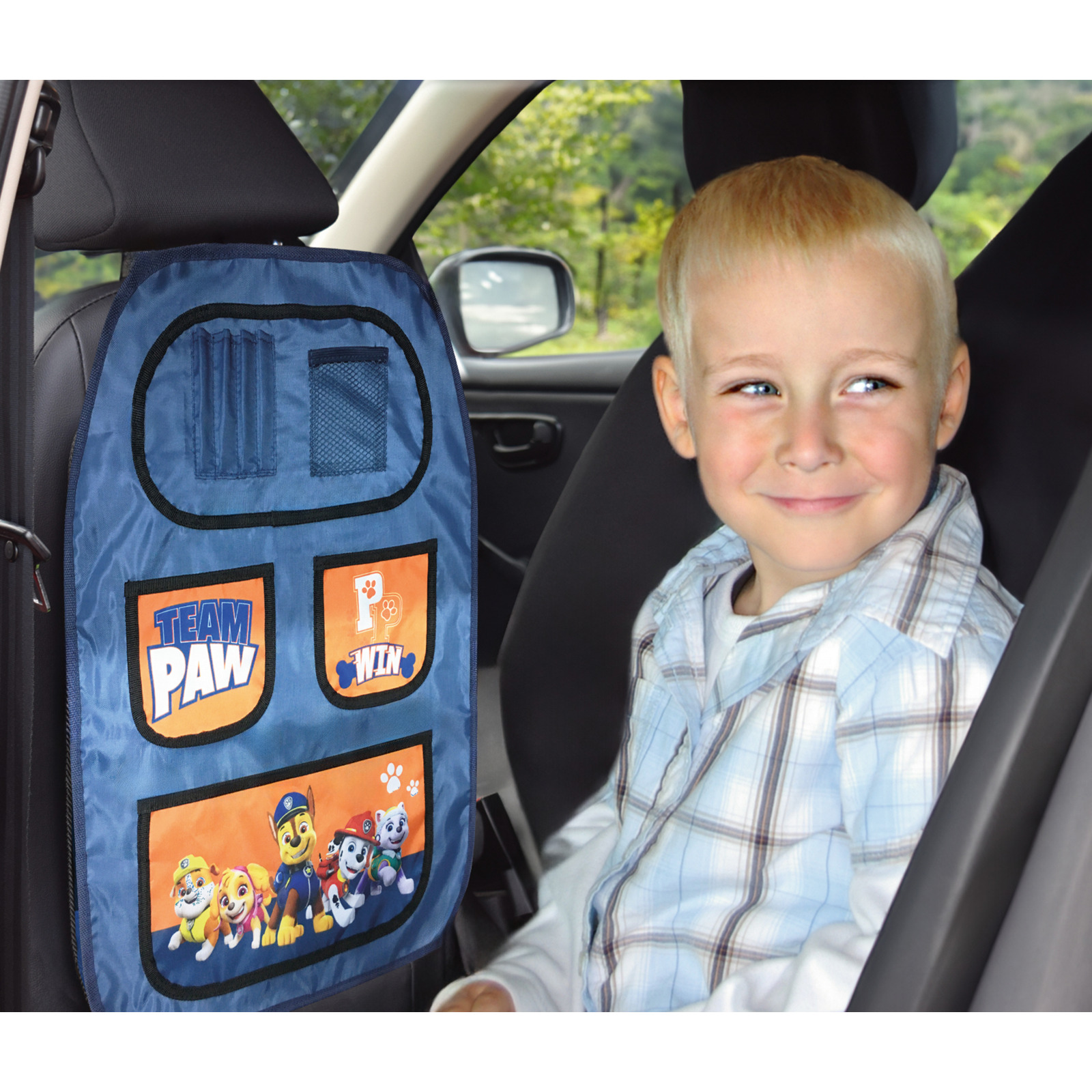 Hits4kids Rücksitz Organizer Paw Patrol