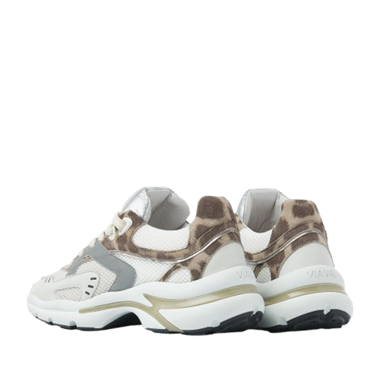 Via Vai 62218 Vesper Kelsey Giaguaro Brown (315)