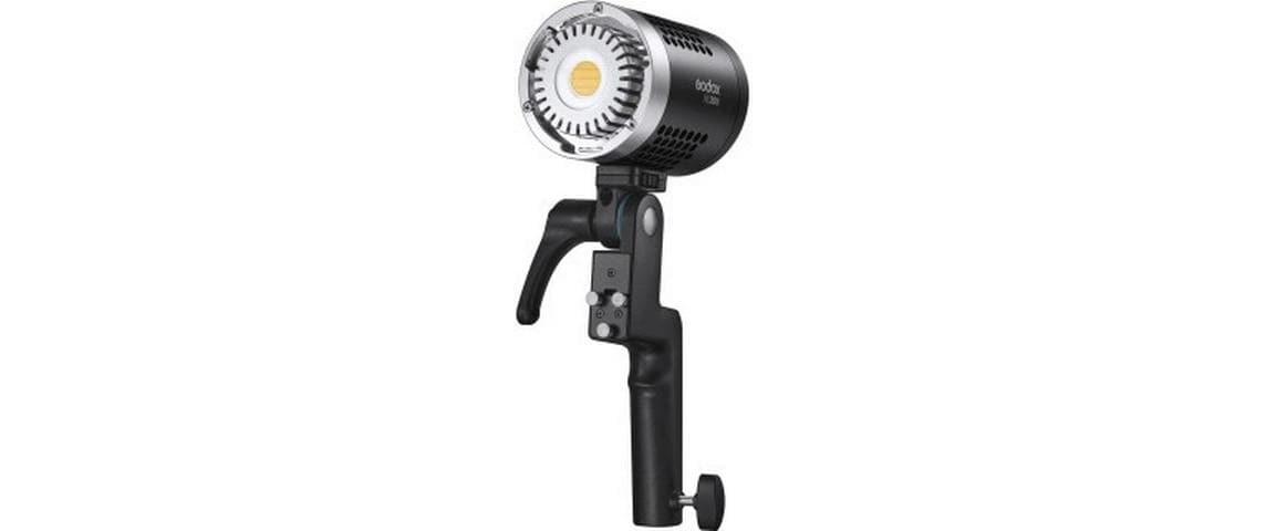 LED-Videoleuchte ML30Bi<br>Kompakte Bi-Color LED-Videoleuchte mit App-Steürung
