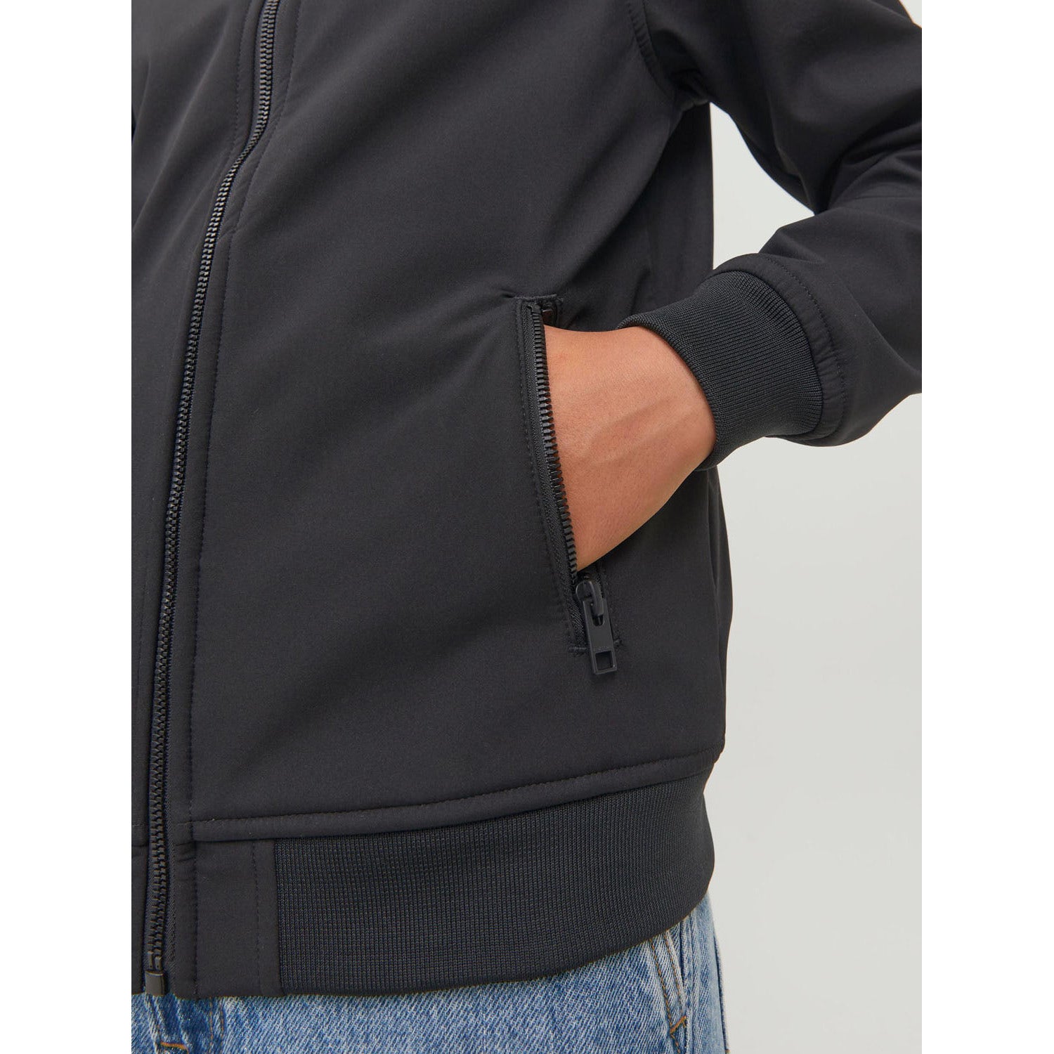 Jack & Jones Kids  Basic Softshell Hood Junior