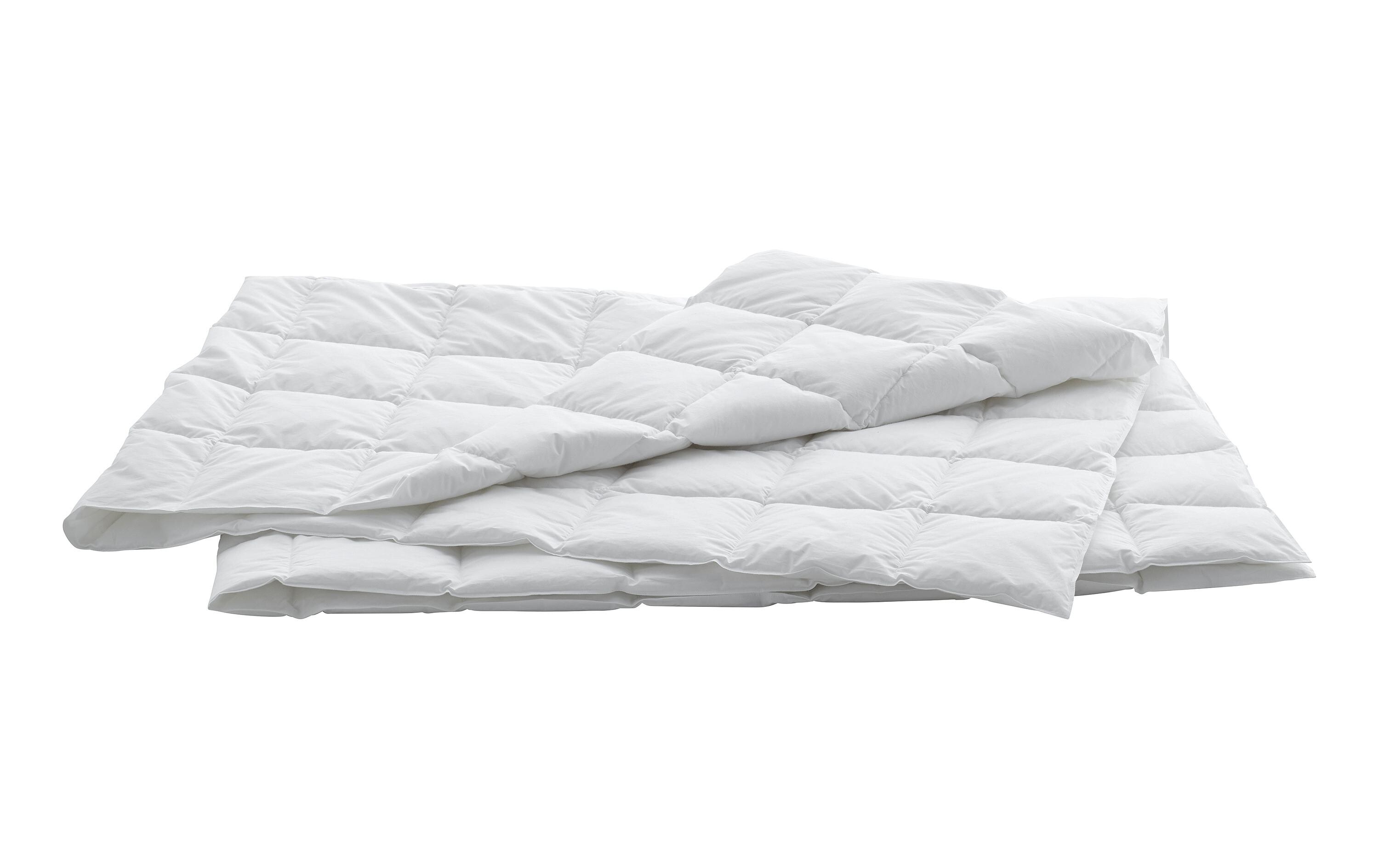 Duvet Verano Clima Superlight 160 x 210 cm<br>Sommmerduvet