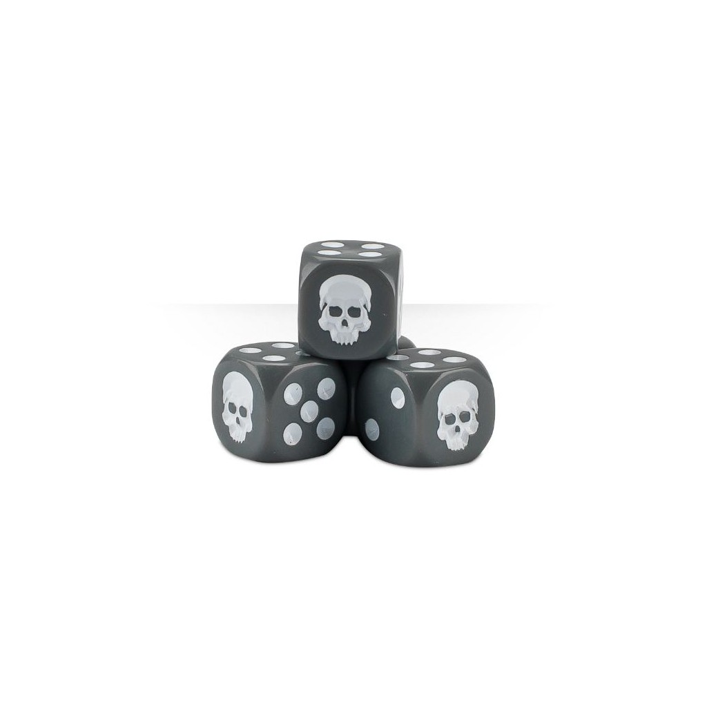 Citadel : Accessoires - Cube de Dés