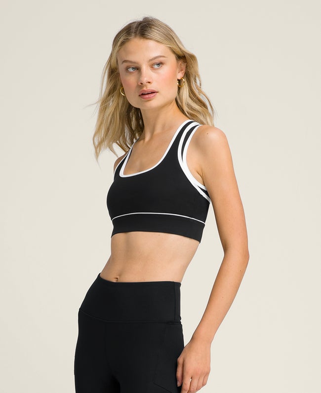 Tour Layered Bra