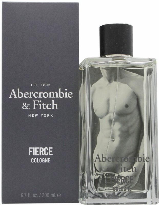Abercrombie & Fitch - Fierce - Eau de Cologne - 200 ml