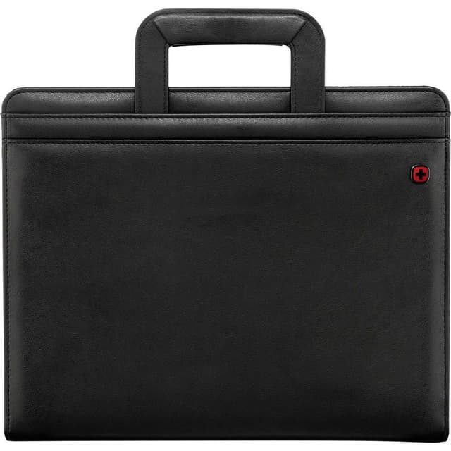 Wenger Venture Dokumentmappe 25,4 cm (10) Sort